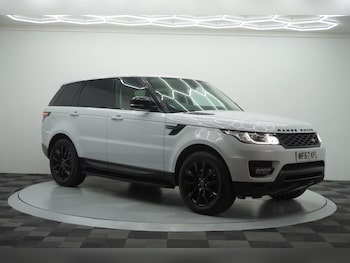 Used Land Rover Range Rover Sport 2017 for sale - 76699335: Photo