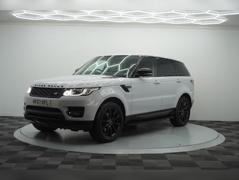 Used Land Rover Range Rover Sport 2017 for sale - 76699335: Photo
