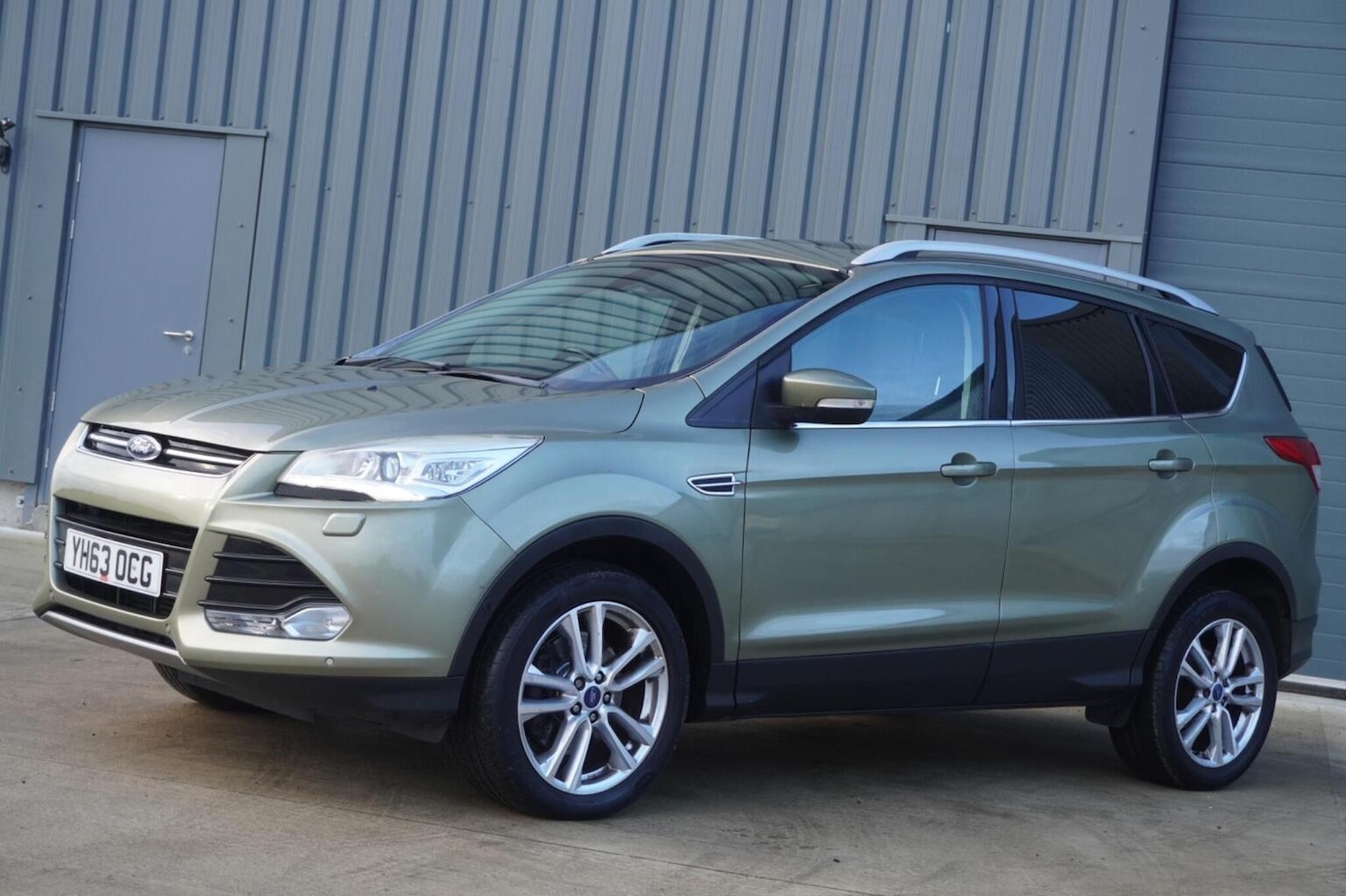 Used Ford Kuga 2013 for sale - 76347110: Photo 10