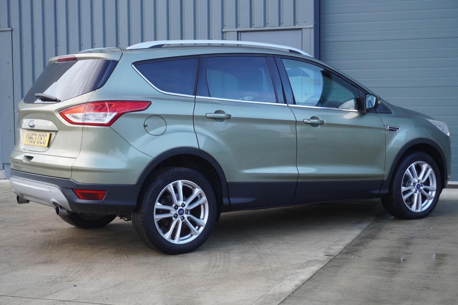 Used Ford Kuga 2013 for sale - 76347110: Photo 11