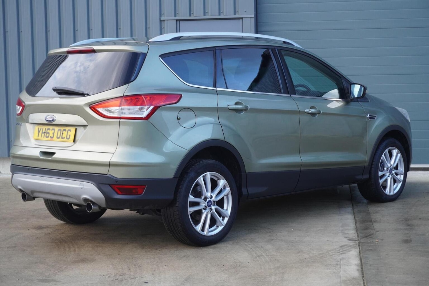 Used Ford Kuga 2013 for sale - 76347110: Photo 12