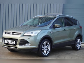Used Ford Kuga 2013 for sale - 76347110: Photo