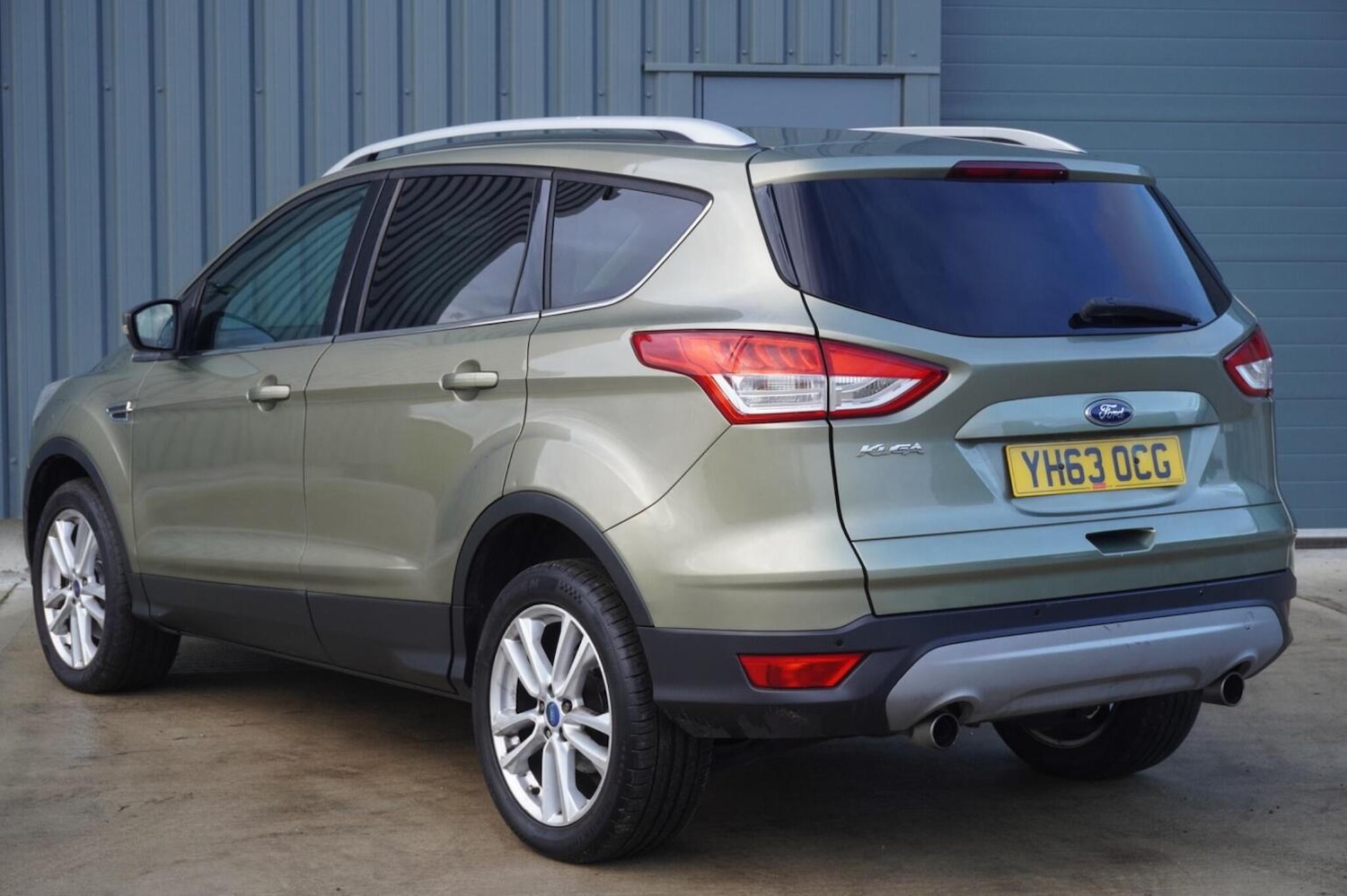 Used Ford Kuga 2013 for sale - 76347110: Photo 3