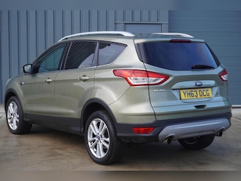 Used Ford Kuga 2013 for sale - 76347110: Photo