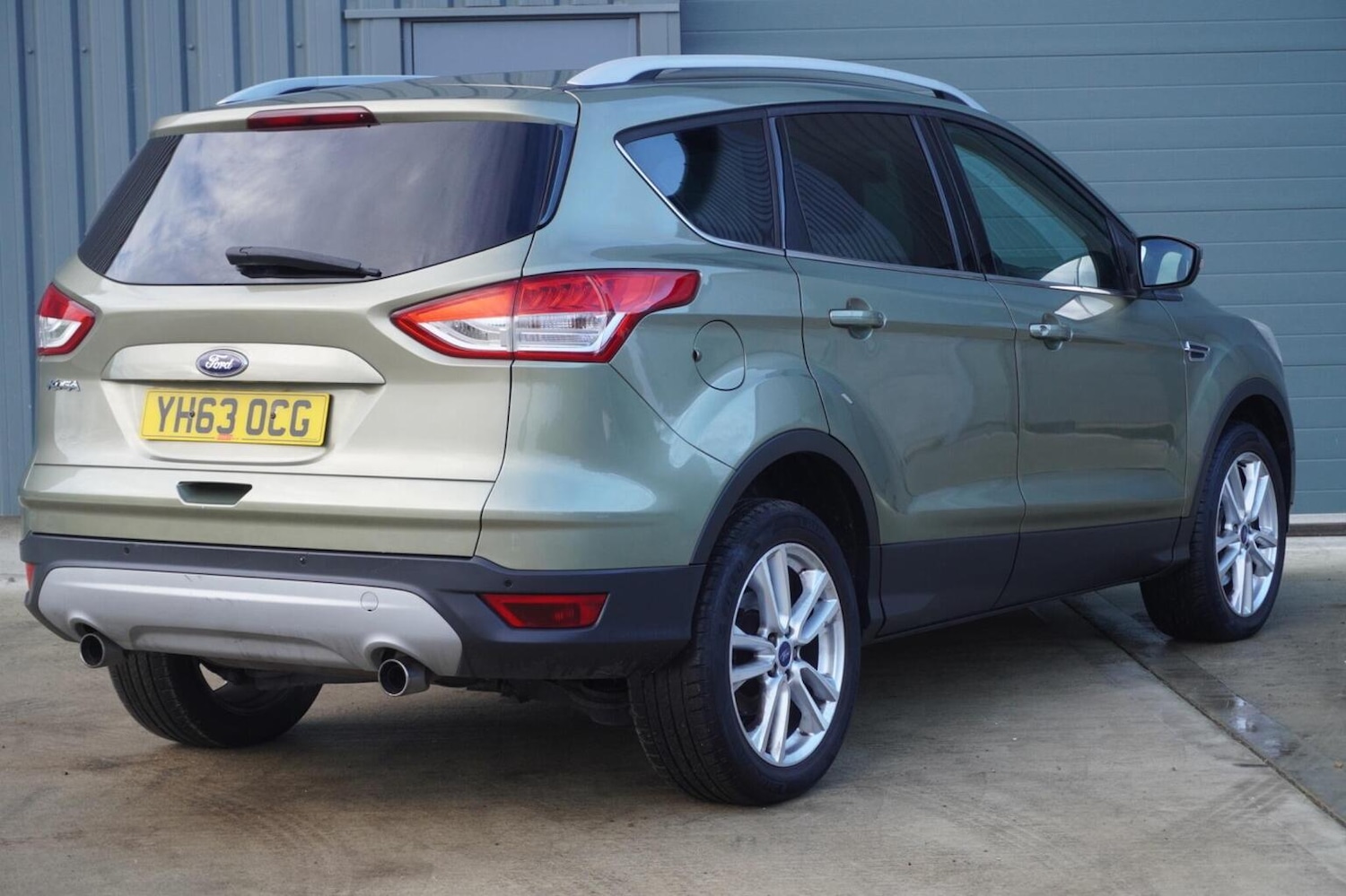 Used Ford Kuga 2013 for sale - 76347110: Photo 4