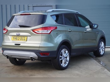 Used Ford Kuga 2013 for sale - 76347110: Photo