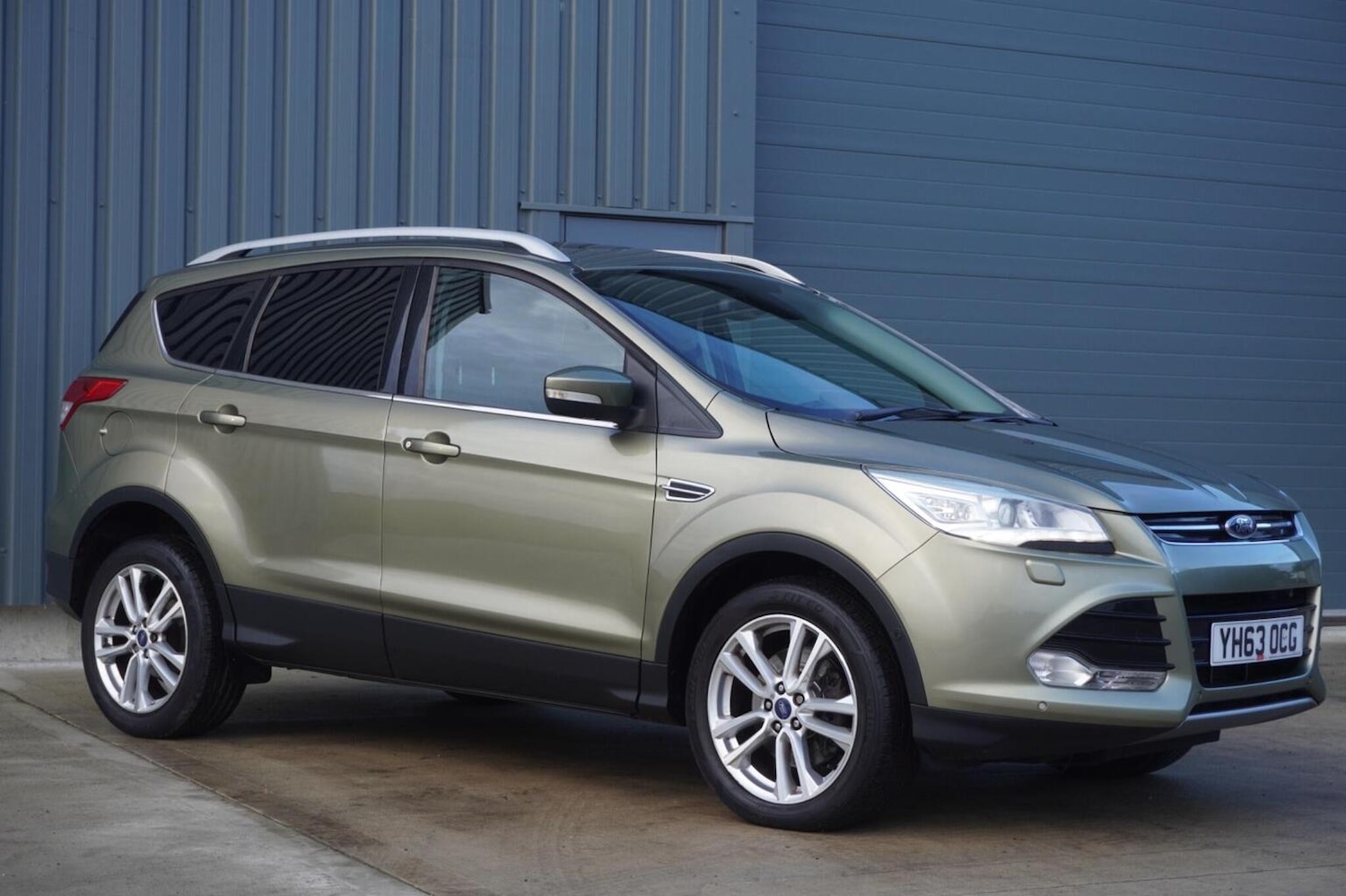 Used Ford Kuga 2013 for sale - 76347110: Photo 5