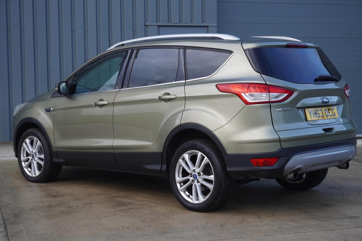 Used Ford Kuga 2013 for sale - 76347110: Photo 6