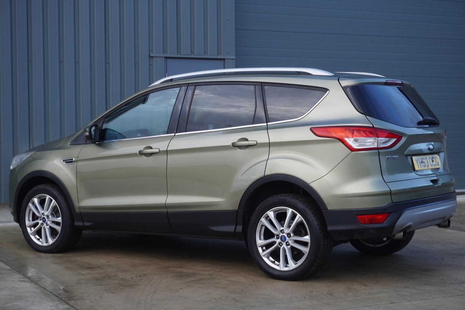 Used Ford Kuga 2013 for sale - 76347110: Photo 7