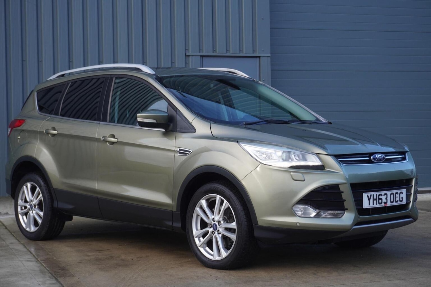 Used Ford Kuga 2013 for sale - 76347110: Photo 8