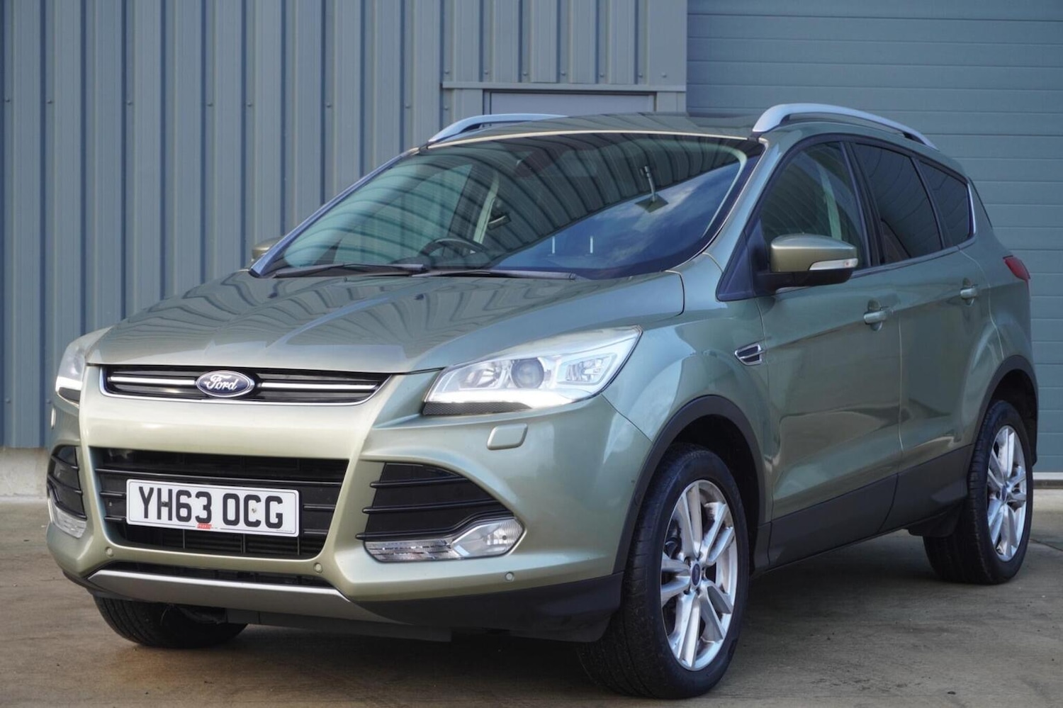 Used Ford Kuga 2013 for sale - 76347110: Photo 9