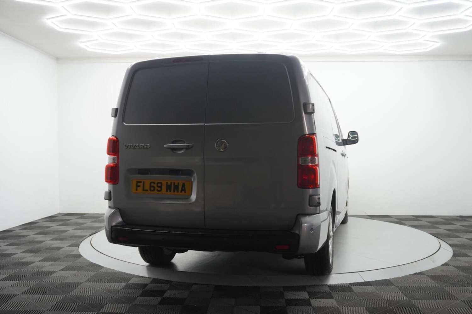 Used Vauxhall Vivaro 2019 for sale - 77154384: Photo 10