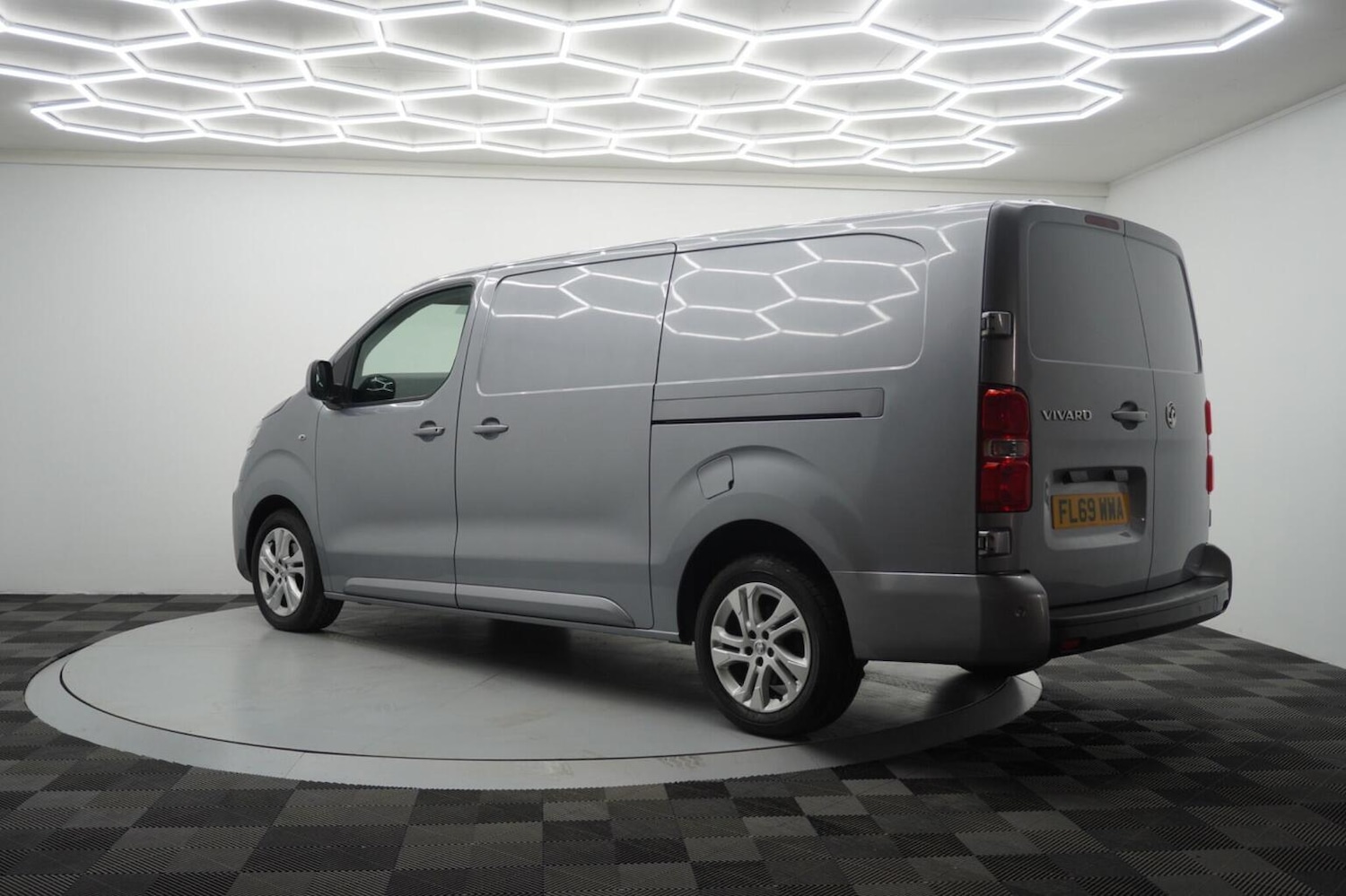 Used Vauxhall Vivaro 2019 for sale - 77154384: Photo 19