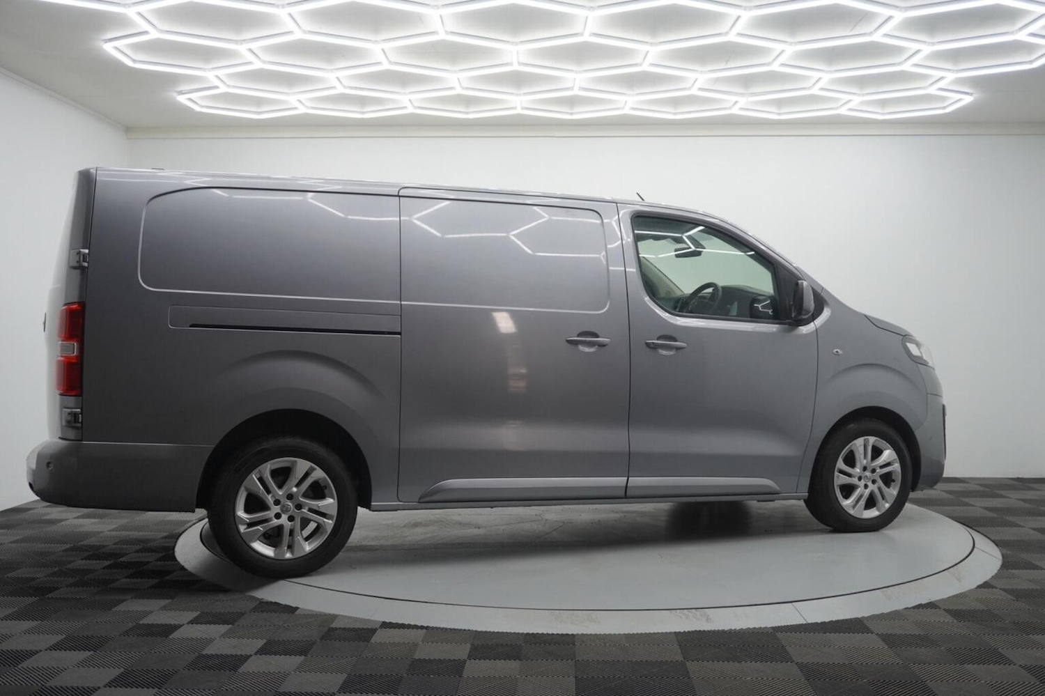 Used Vauxhall Vivaro 2019 for sale - 77154384: Photo 20