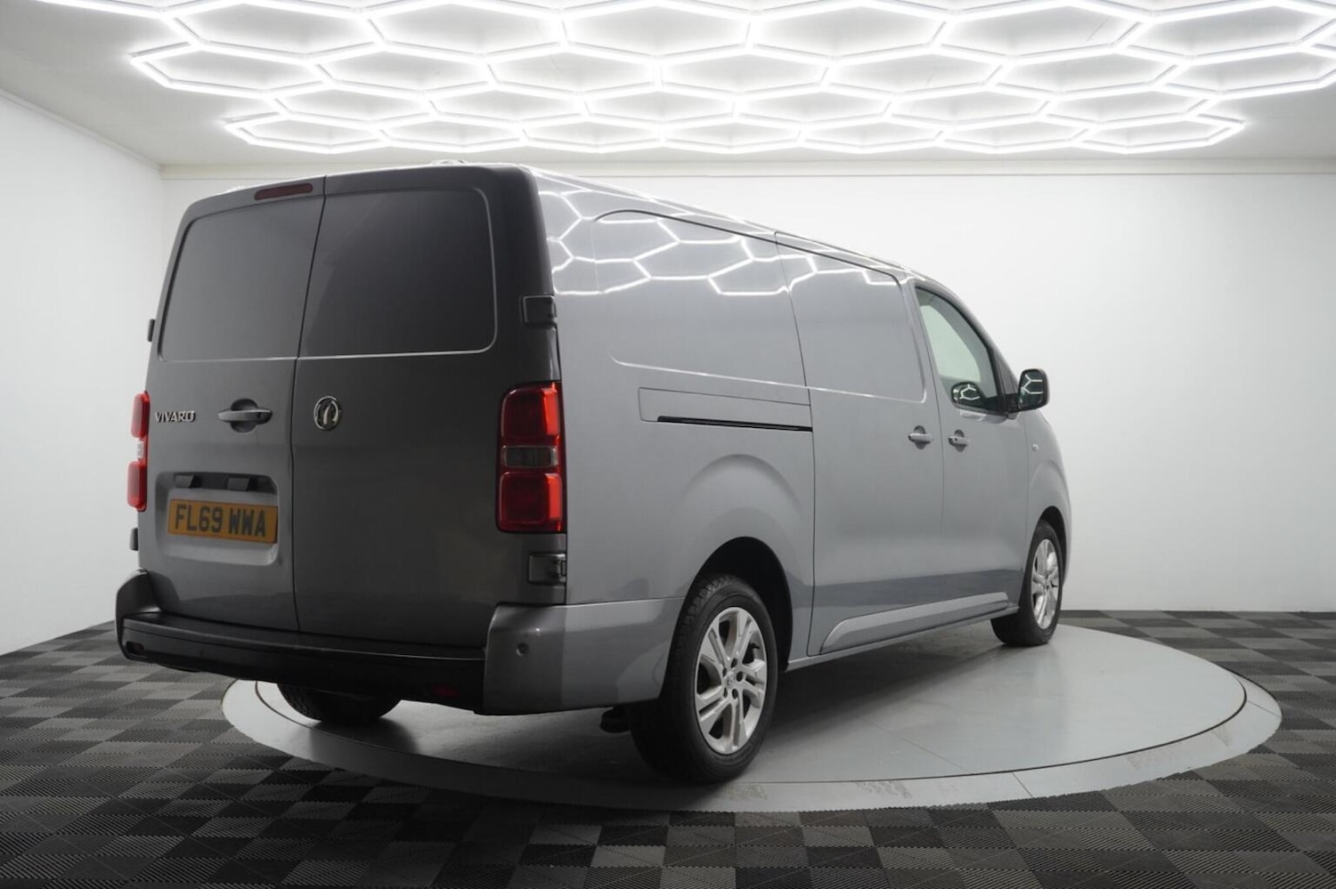 Used Vauxhall Vivaro 2019 for sale - 77154384: Photo 23