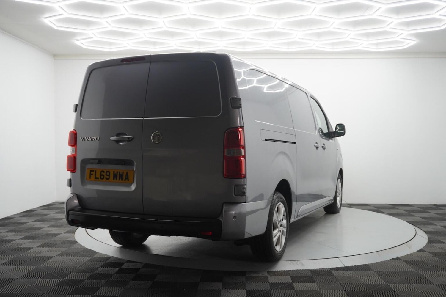 Used Vauxhall Vivaro 2019 for sale - 77154384: Photo 24