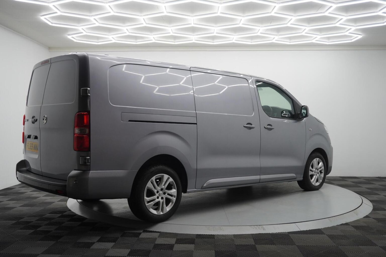 Used Vauxhall Vivaro 2019 for sale - 77154384: Photo 25