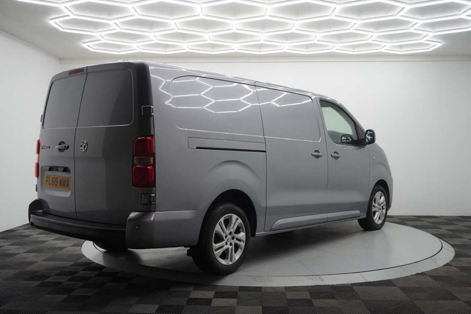 Used Vauxhall Vivaro 2019 for sale - 77154384: Photo 26