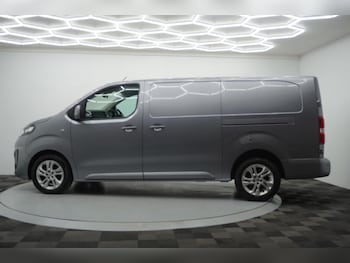Used Vauxhall Vivaro 2019 for sale - 77154384: Photo