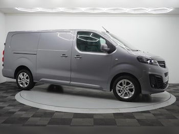 Used Vauxhall Vivaro 2019 for sale - 77154384: Photo