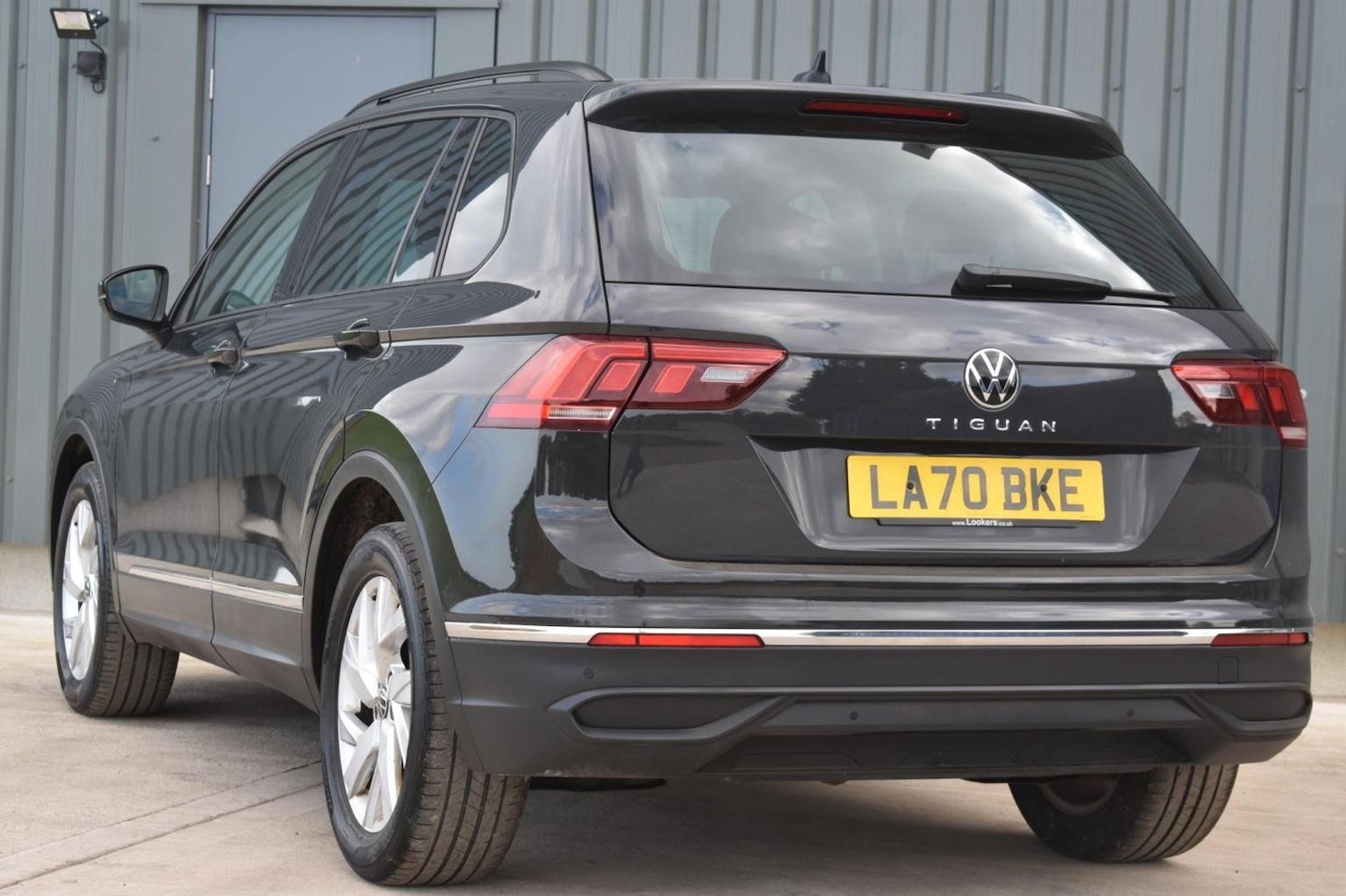 Used Volkswagen Tiguan 2021 for sale - 76794150: Photo 11