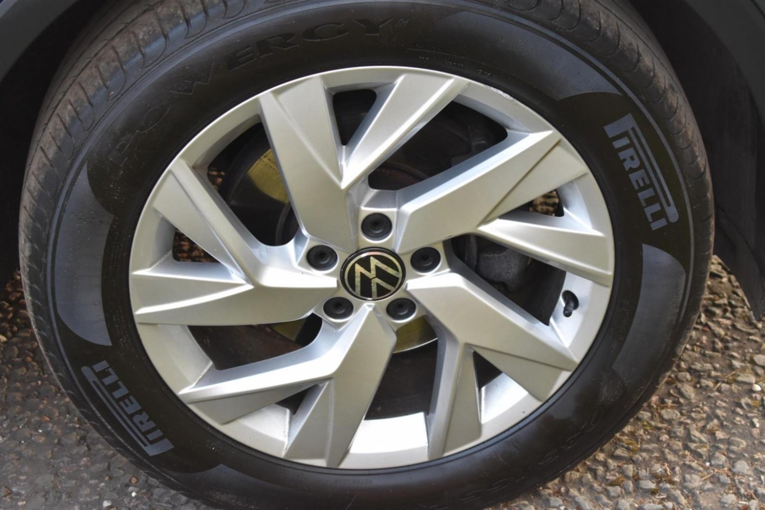 Used Volkswagen Tiguan 2021 for sale - 76794150: Photo 14