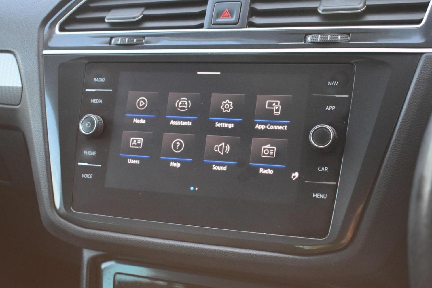 Used Volkswagen Tiguan 2021 for sale - 76794150: Photo 15