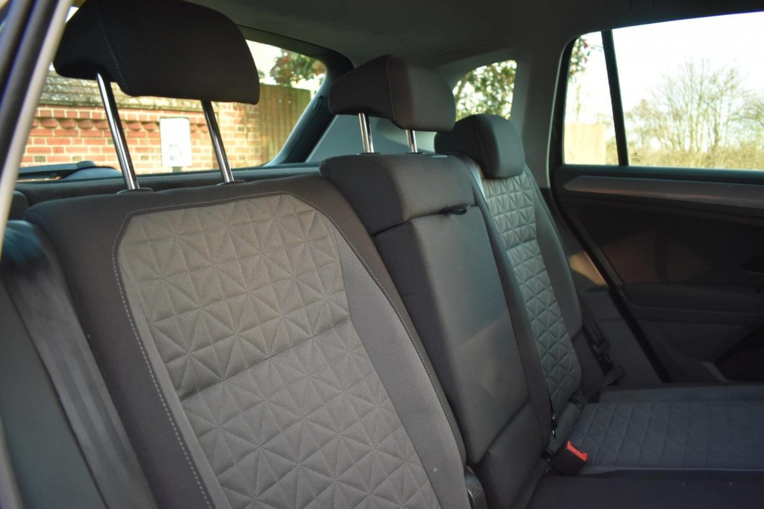 Used Volkswagen Tiguan 2021 for sale - 76794150: Photo 17