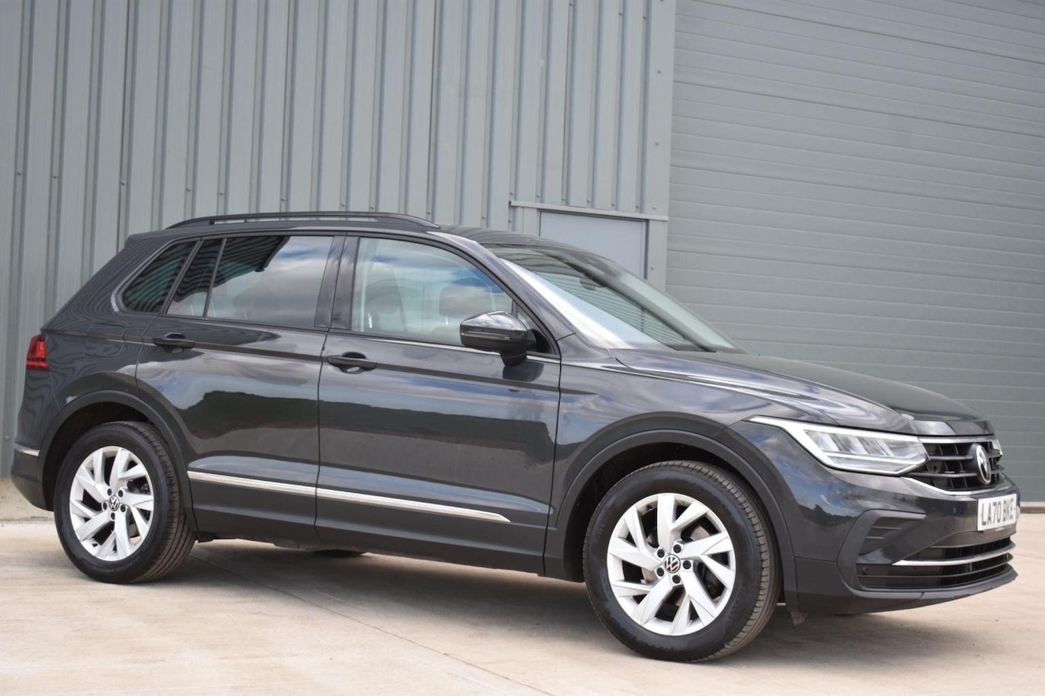 Used Volkswagen Tiguan 2021 for sale - 76794150: Photo 18