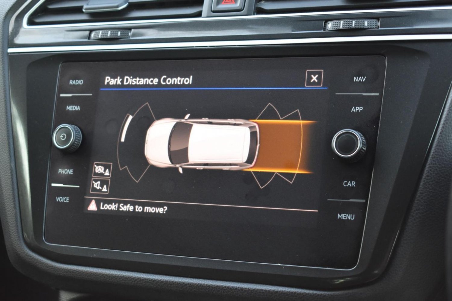 Used Volkswagen Tiguan 2021 for sale - 76794150: Photo 19