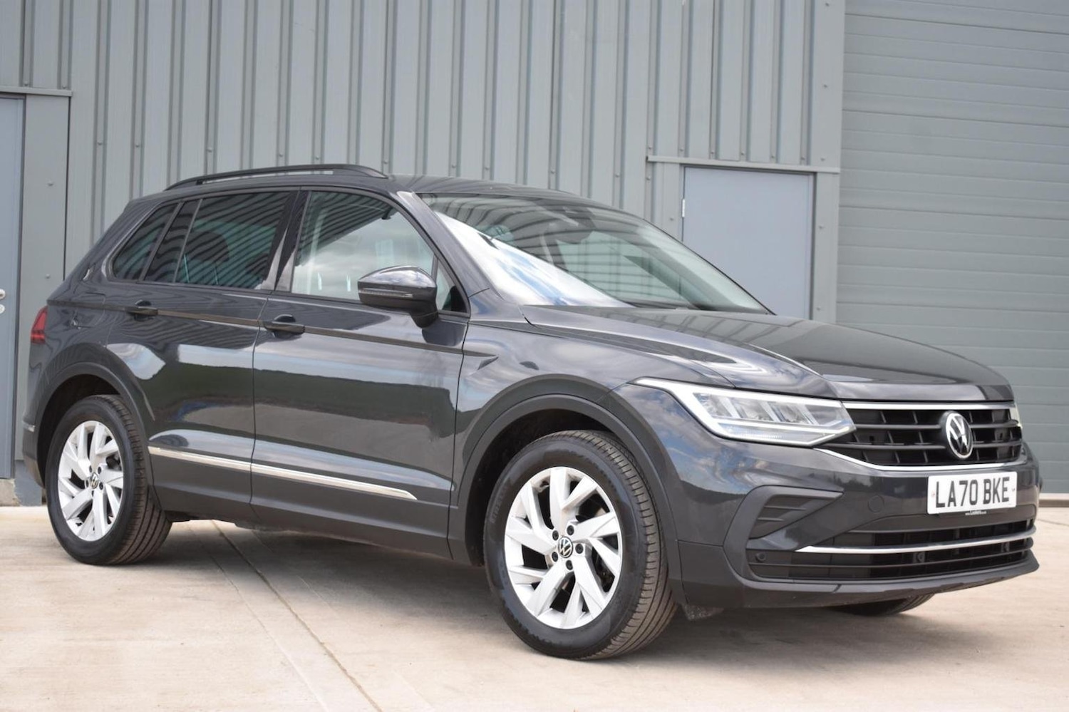 Used Volkswagen Tiguan 2021 for sale - 76794150: Photo 20