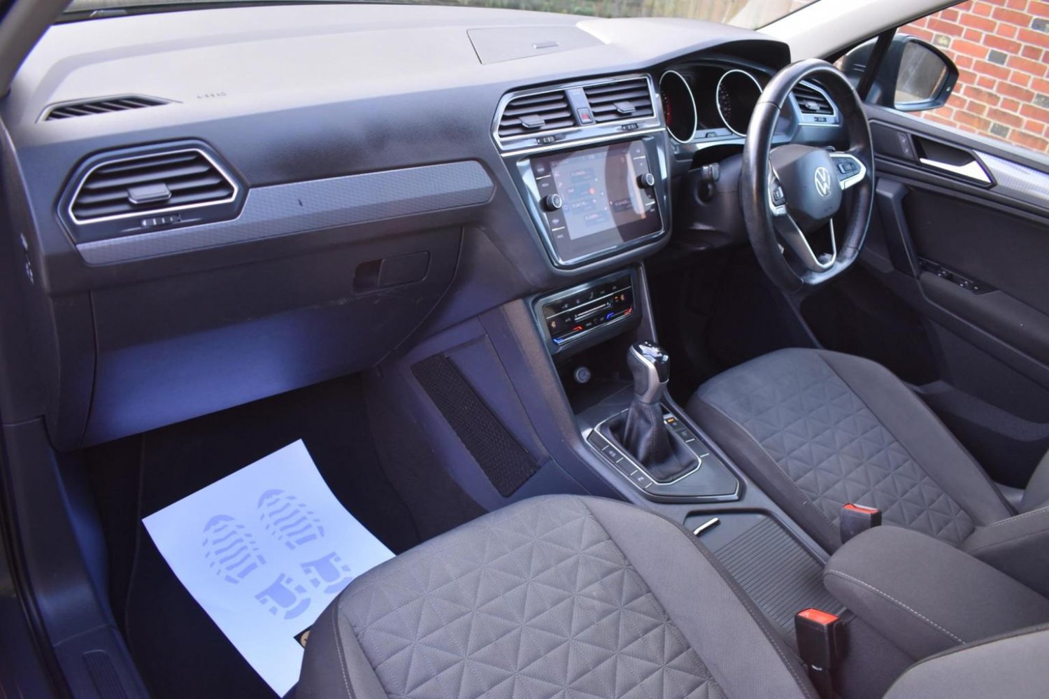 Used Volkswagen Tiguan 2021 for sale - 76794150: Photo 21