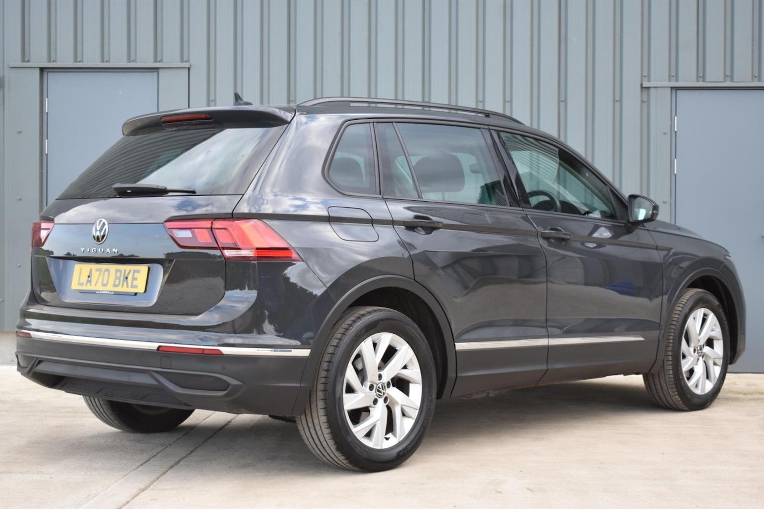 Used Volkswagen Tiguan 2021 for sale - 76794150: Photo 24