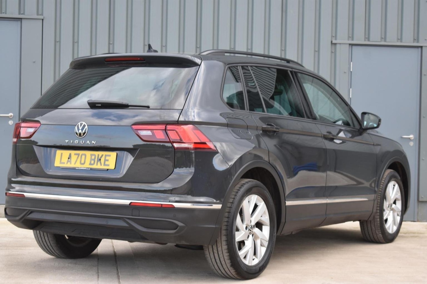 Used Volkswagen Tiguan 2021 for sale - 76794150: Photo 27