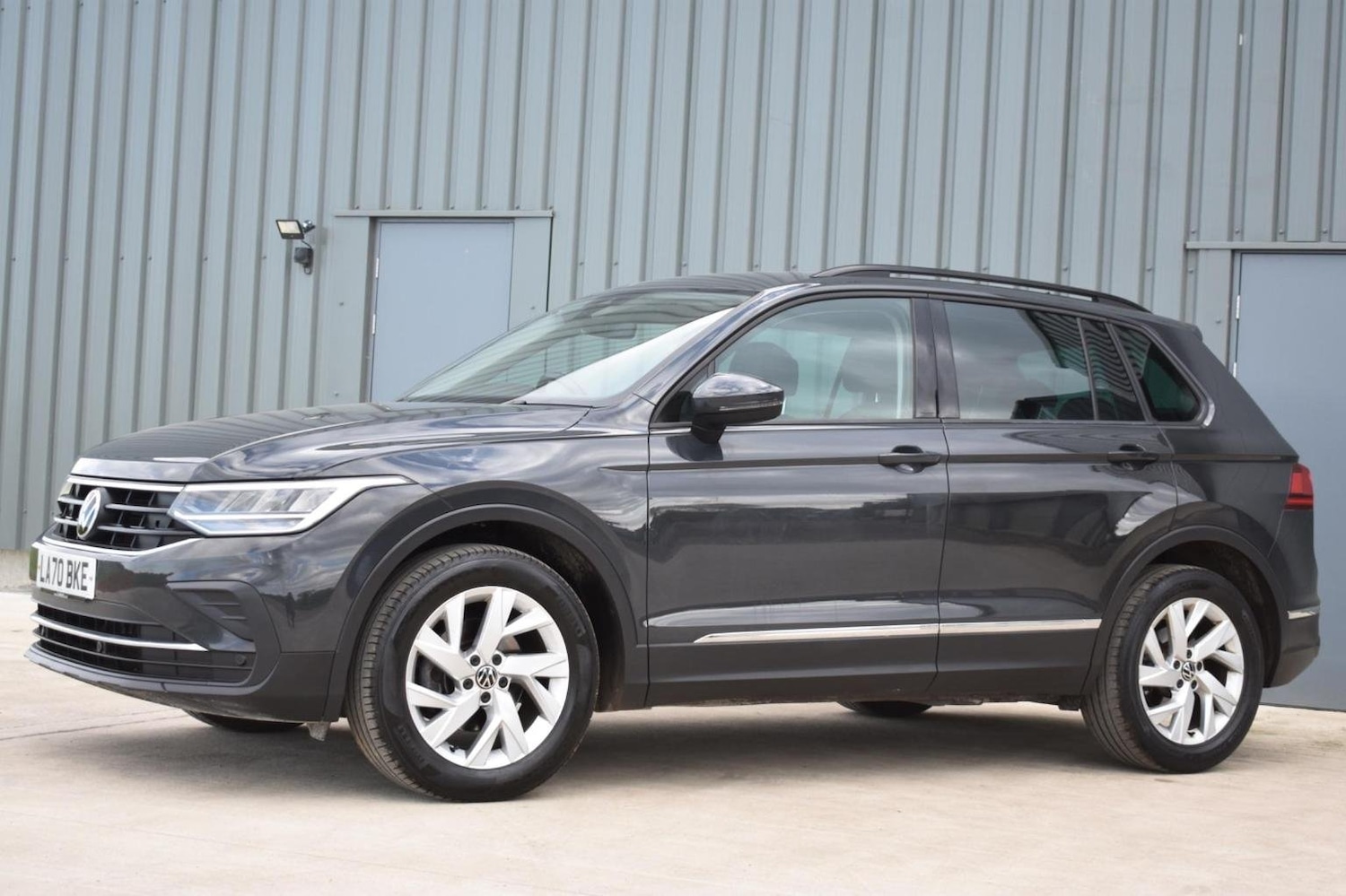 Used Volkswagen Tiguan 2021 for sale - 76794150: Photo 30