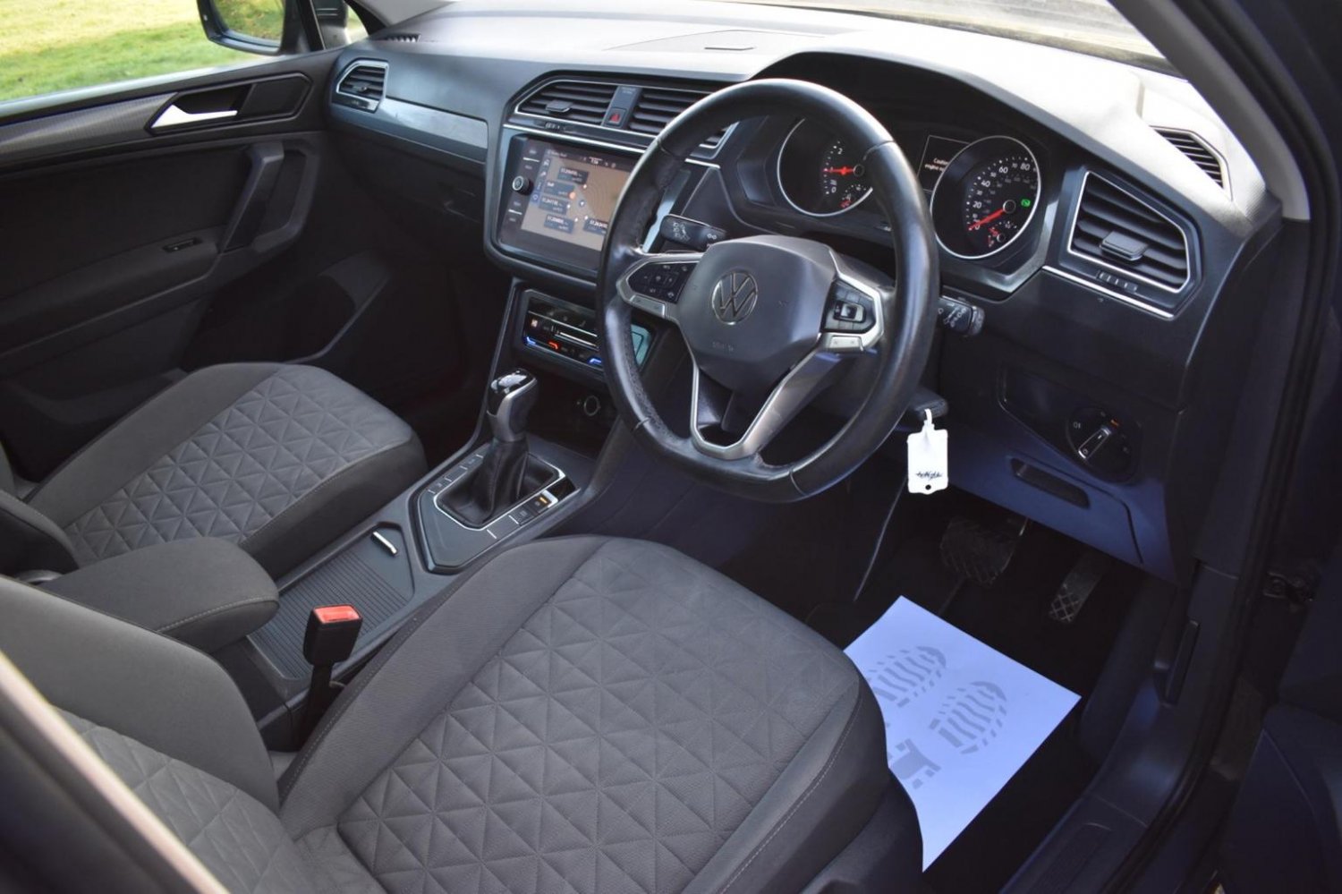 Used Volkswagen Tiguan 2021 for sale - 76794150: Photo 34