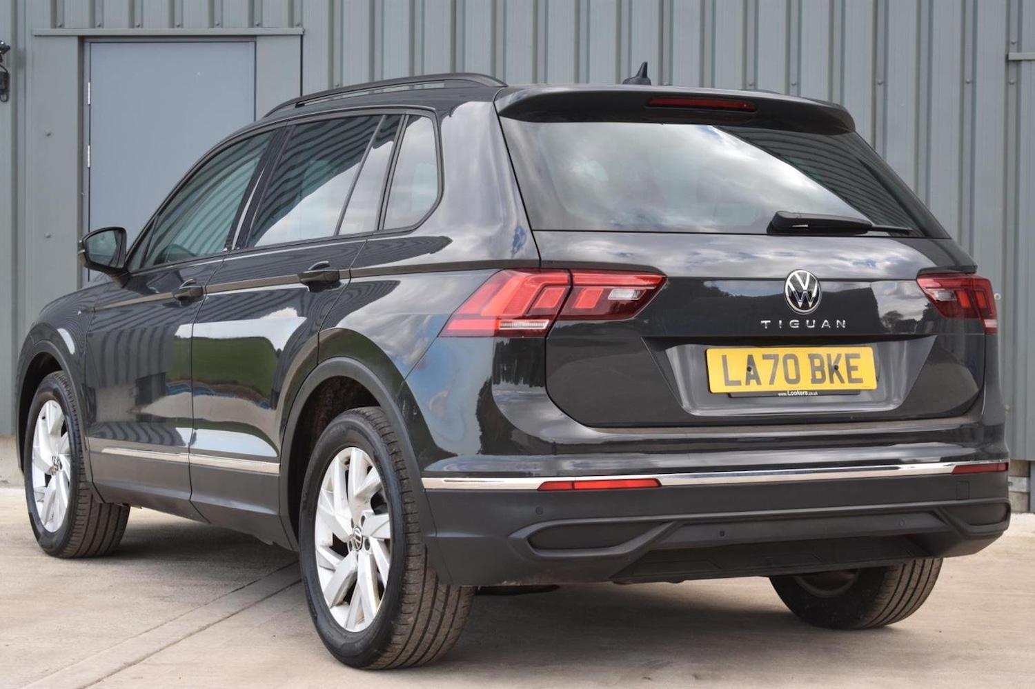 Used Volkswagen Tiguan 2021 for sale - 76794150: Photo 35