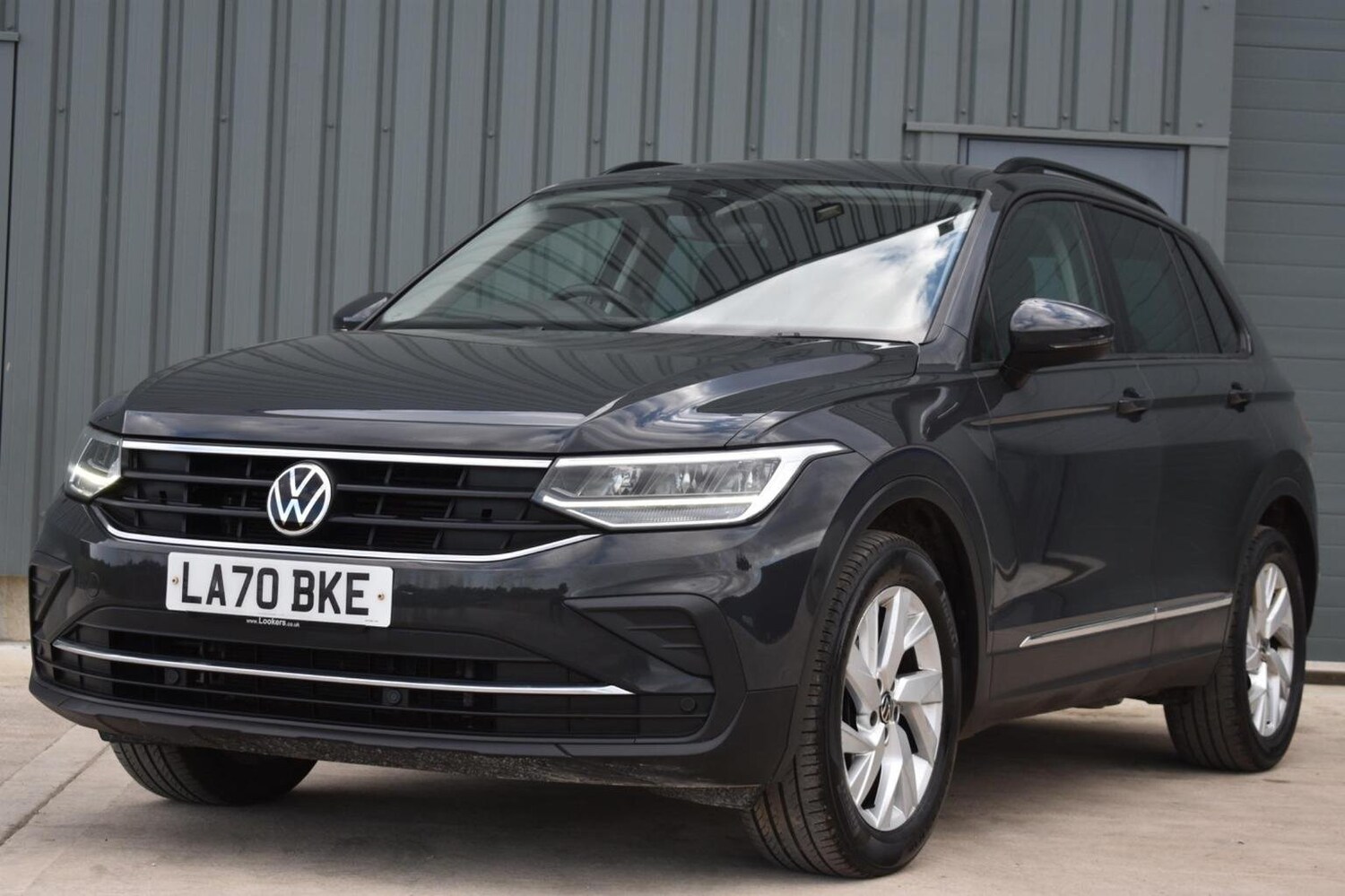 Used Volkswagen Tiguan 2021 for sale - 76794150: Photo 36