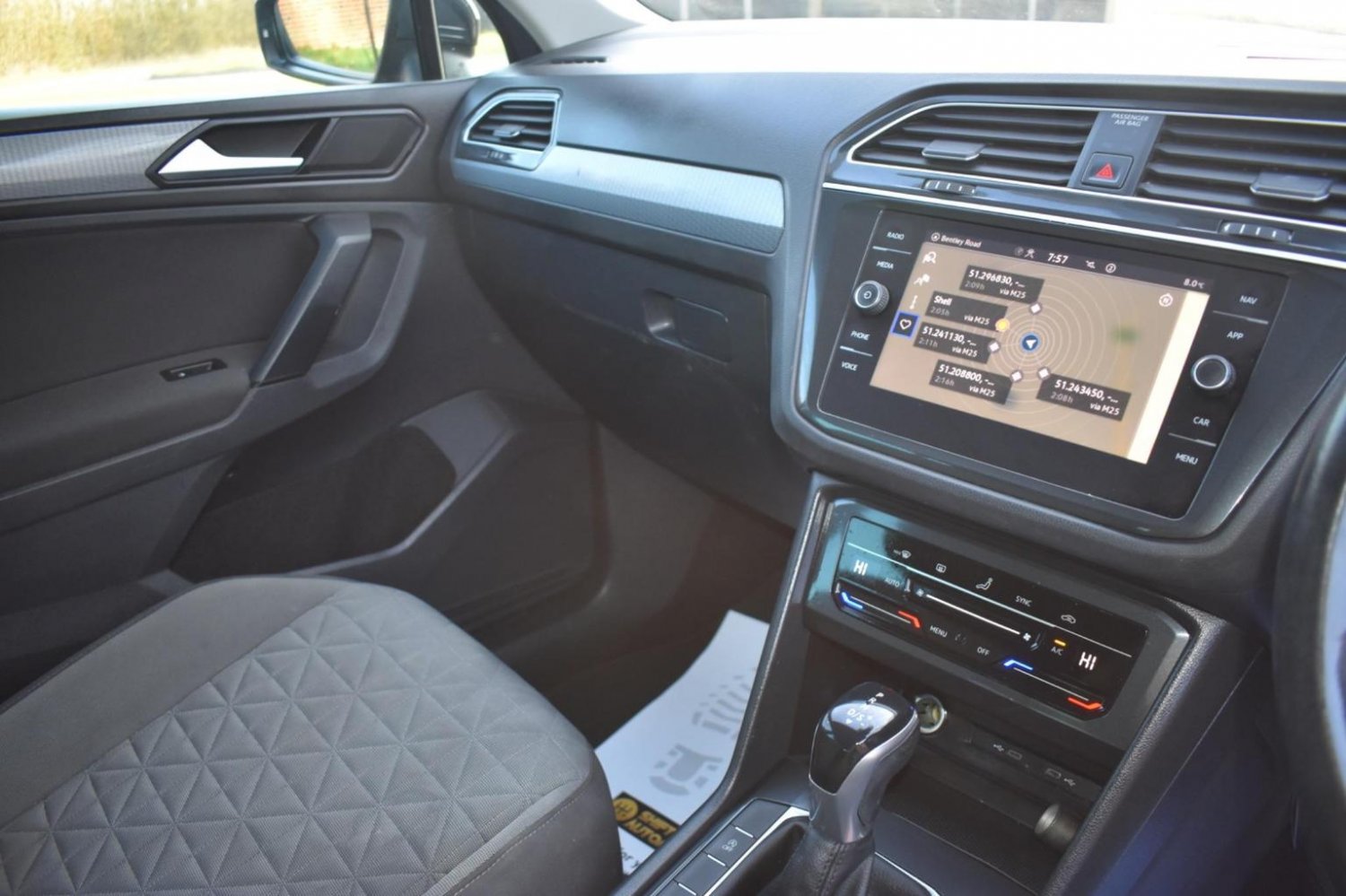 Used Volkswagen Tiguan 2021 for sale - 76794150: Photo 6