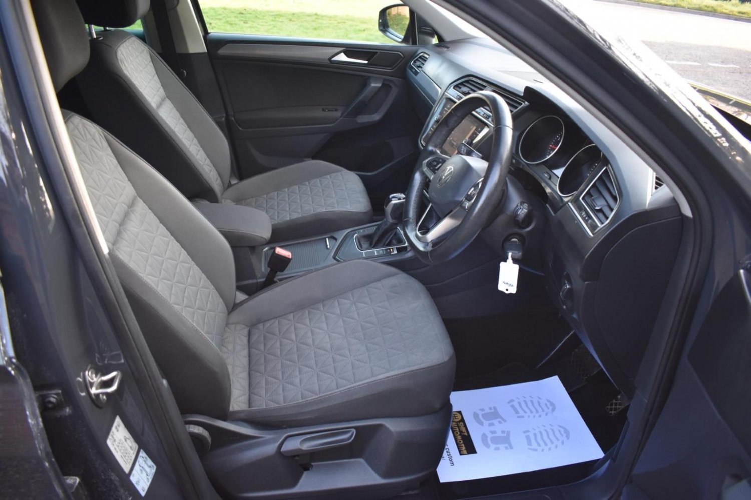 Used Volkswagen Tiguan 2021 for sale - 76794150: Photo 7