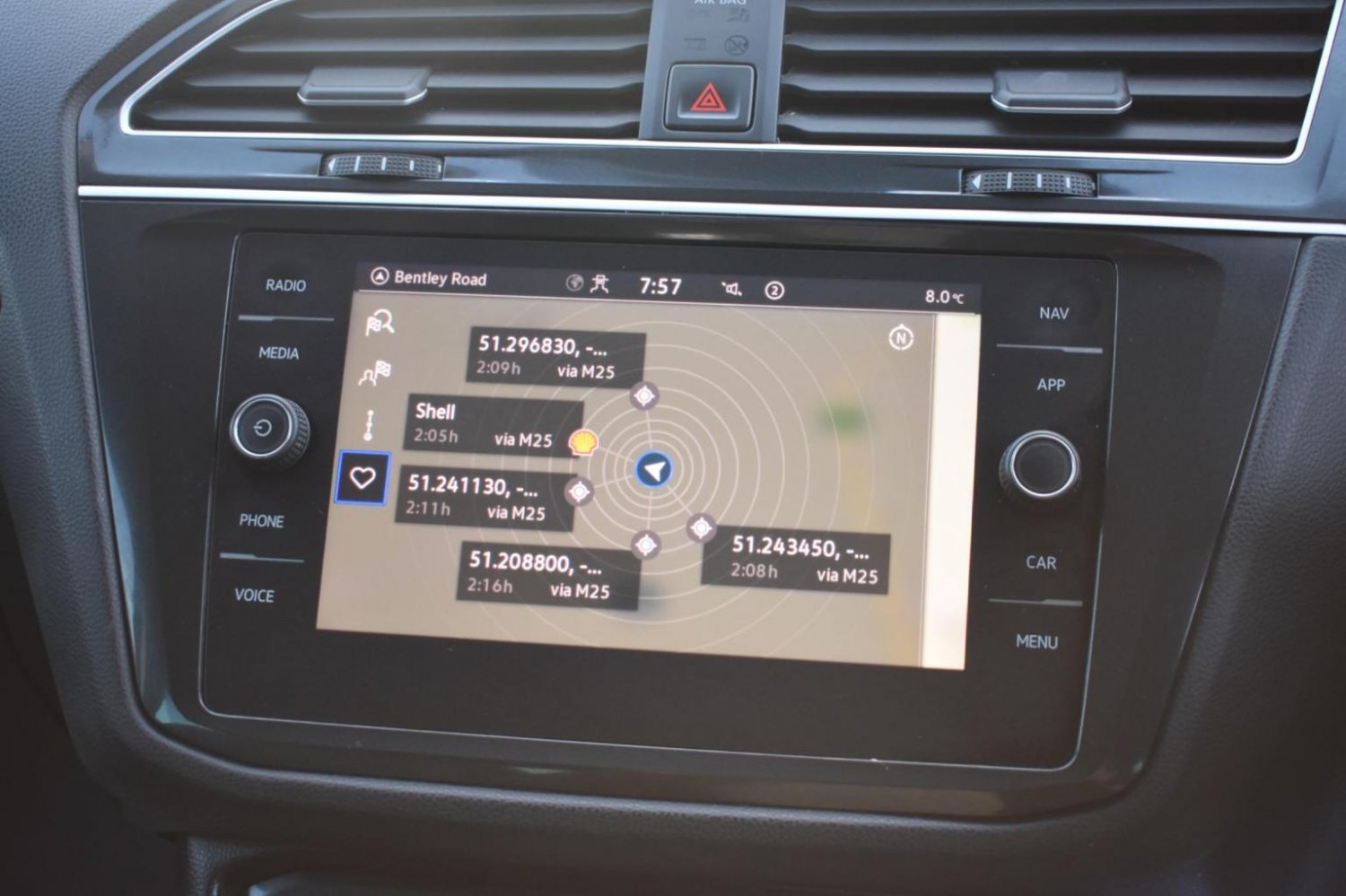 Used Volkswagen Tiguan 2021 for sale - 76794150: Photo 8