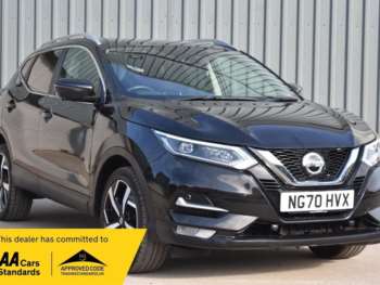 Used Nissan Qashqai 2021 for sale - 74949755: Photo