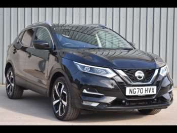 Used Nissan Qashqai 2021 for sale - 74949755: Photo