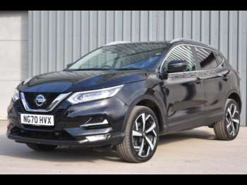 Used Nissan Qashqai 2021 for sale - 74949755: Photo