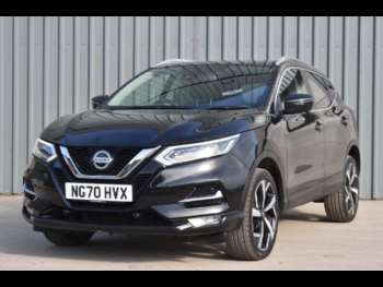 Used Nissan Qashqai 2021 for sale - 74949755: Photo