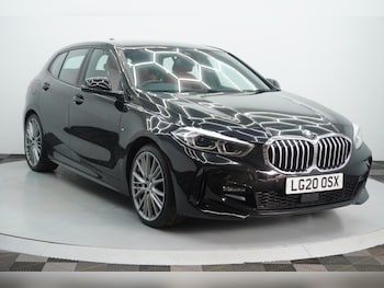 Used BMW 1 Series 2020 for sale - 79566600: Photo