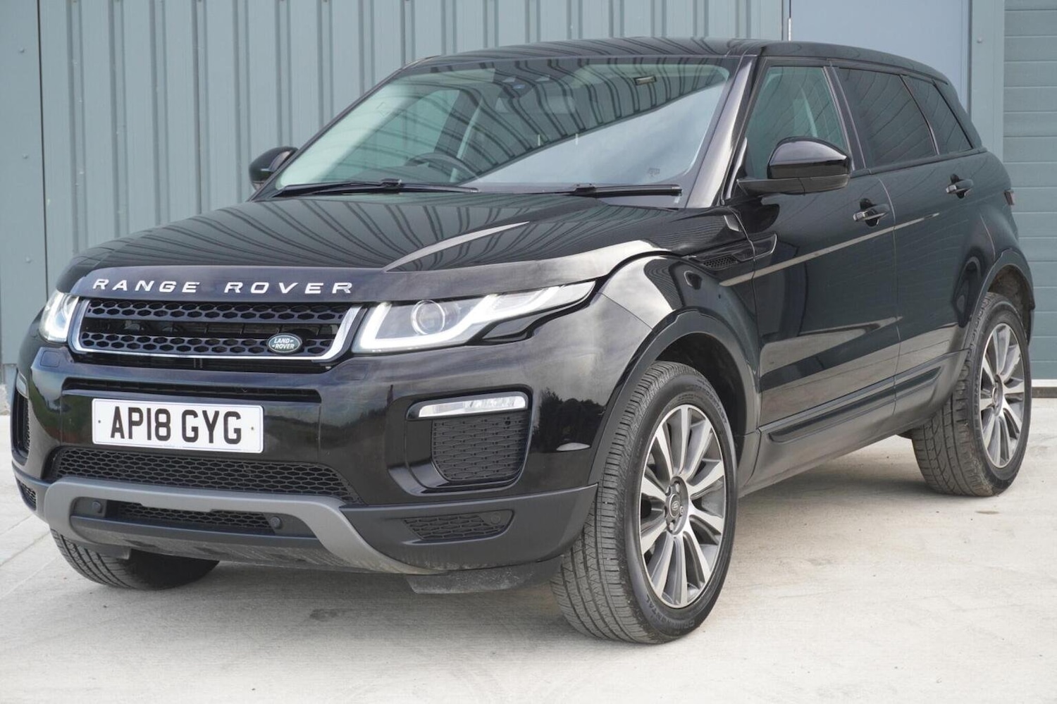 Used Land Rover Range Rover Evoque 2018 for sale - 76324742: Photo 11
