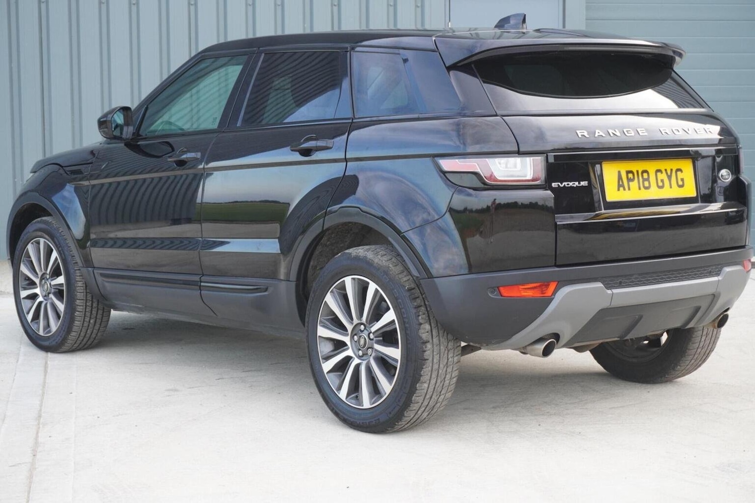 Used Land Rover Range Rover Evoque 2018 for sale - 76324742: Photo 12