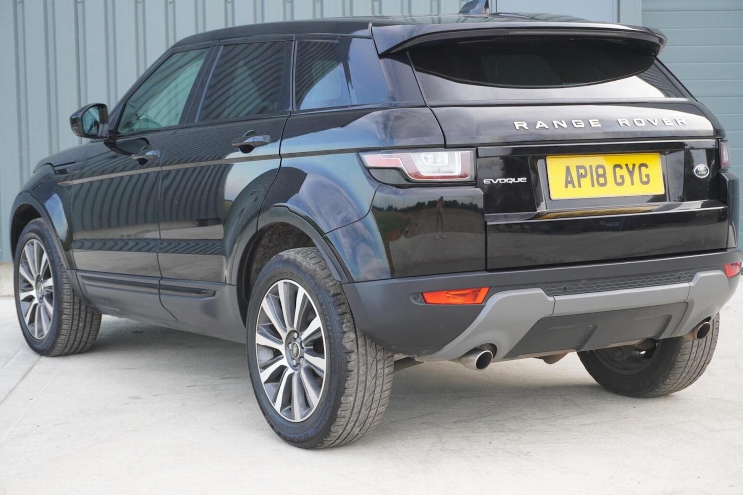 Used Land Rover Range Rover Evoque 2018 for sale - 76324742: Photo 13