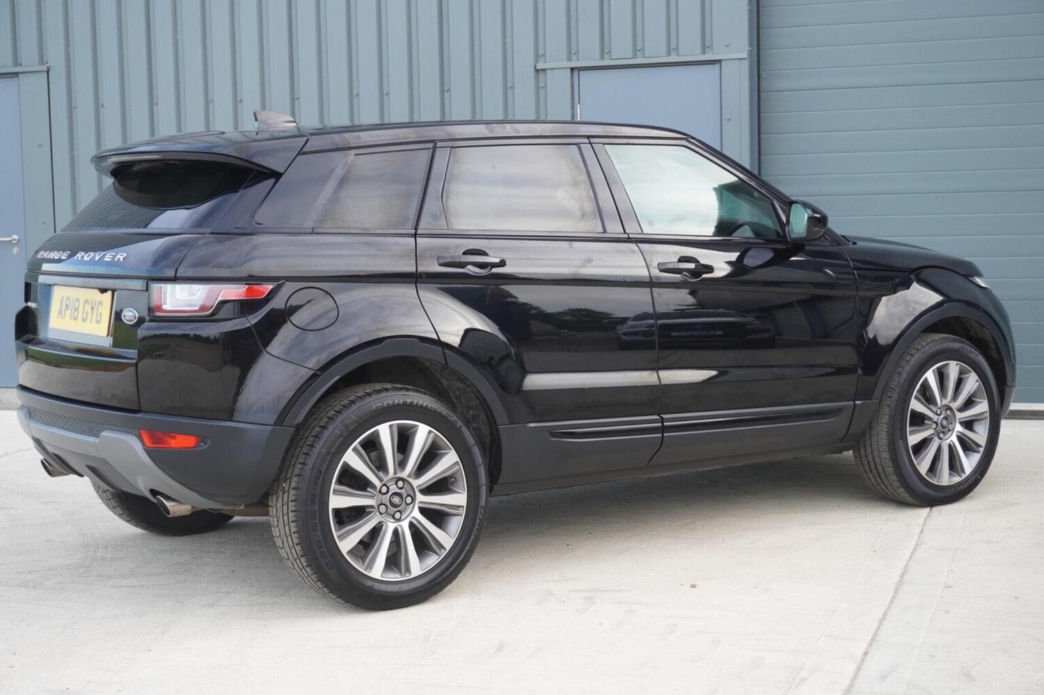 Used Land Rover Range Rover Evoque 2018 for sale - 76324742: Photo 14
